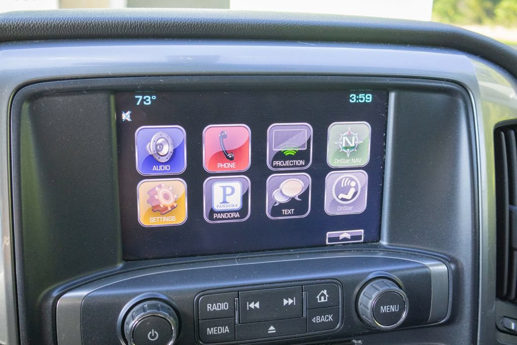 Used 2016 Chevrolet Silverado 1500 LT w/ All Star Edition AWD/4WD image 18