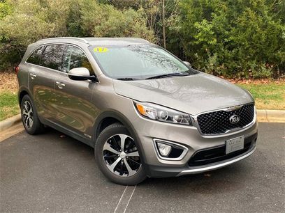 Used 2017 Kia Sorento EX