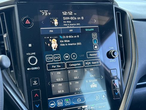 Certified 2024 Subaru Impreza RS w/ Popular Package #1 image 17