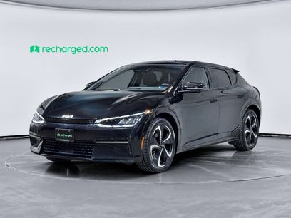 Used 2023 Kia EV6 GT-Line