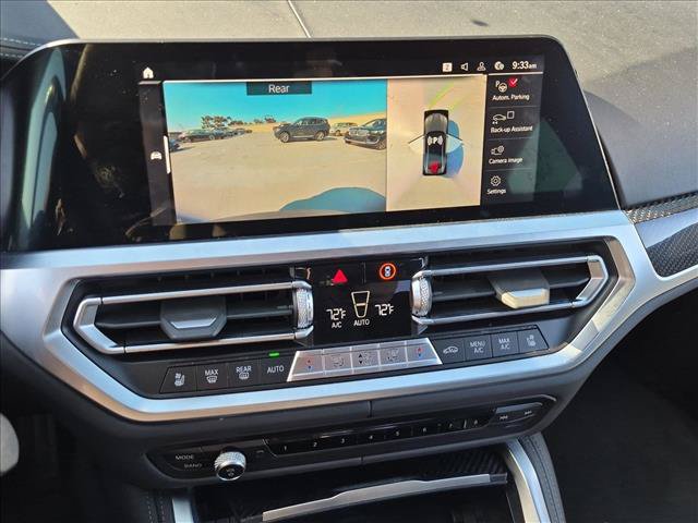 Used 2022 BMW M4 xDrive Competition w/ Executive Package AWD/4WD image 12