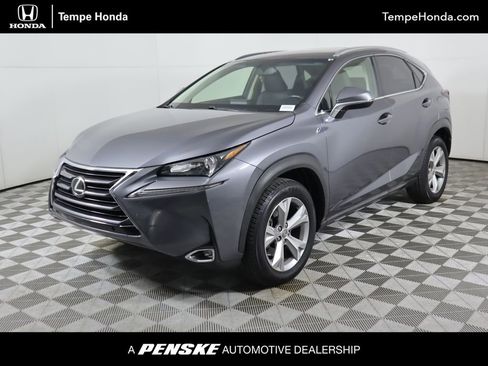 Used 2017 Lexus NX 200t F Sport image 1