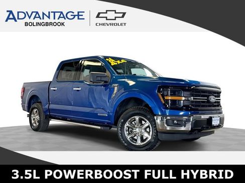 Used 2024 Ford F150 XLT w/ Mobile Office Package image 1