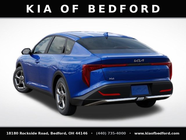 New 2026 Kia K4 FWD image 4