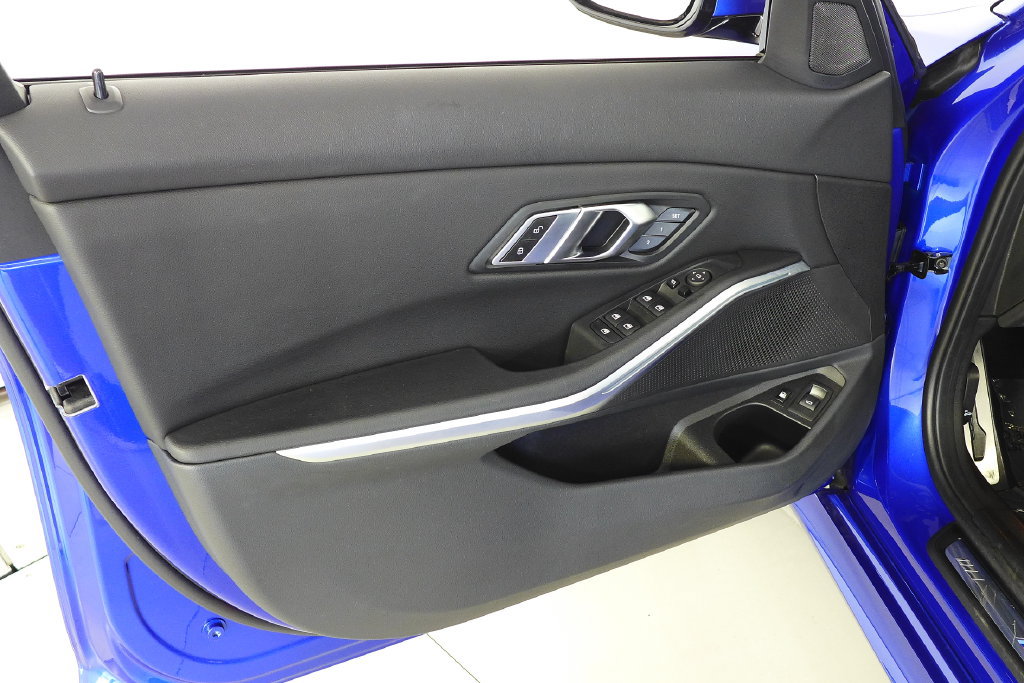 Certified 2023 BMW 330e w/ M Sport Package RWD image 11