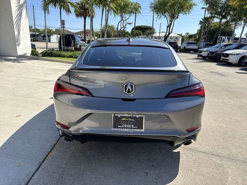 Used 2025 Acura Integra A-Spec FWD image 2