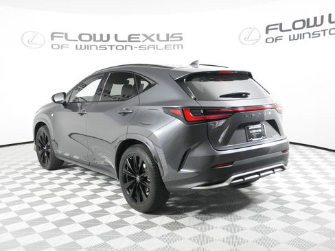 Certified 2025 Lexus NX 350 F Sport w/ Accessory Package (2T) image 5