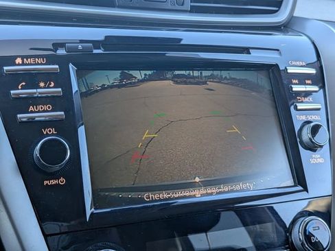 Used 2023 Nissan Murano S image 20