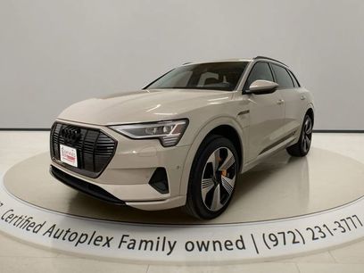Used 2022 Audi e-tron Premium Plus w/ Premium Plus Package