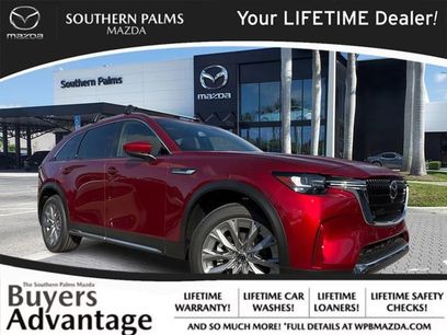 New 2026 MAZDA CX-90 3.3 Turbo w/ Premium Plus Pkg
