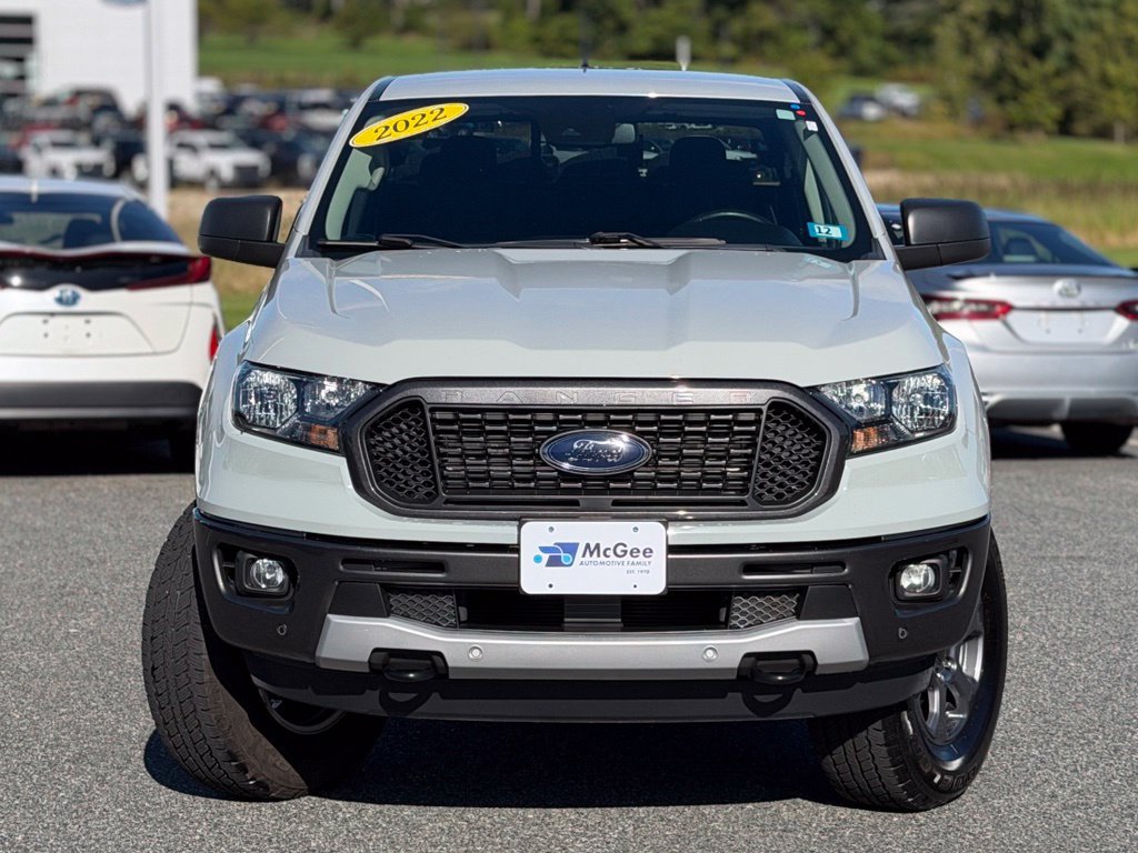 Used 2022 Ford Ranger XLT w/ Equipment Group 302A High AWD/4WD image 2
