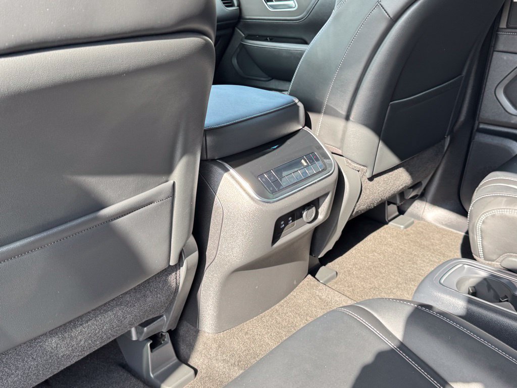 Certified 2026 INFINITI QX80 Pure AWD/4WD image 22