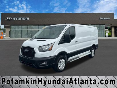 Used 2025 Ford Transit 250 Low Roof w/ Exterior Upgrade Package