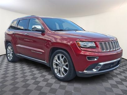 Used 2014 Jeep Grand Cherokee Summit