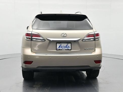 Used 2013 Lexus RX 350 FWD w/ Navigation Pkg image 6