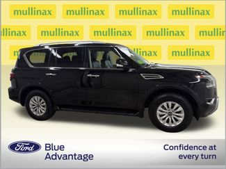 Used 2024 Nissan Armada SV RWD video 2