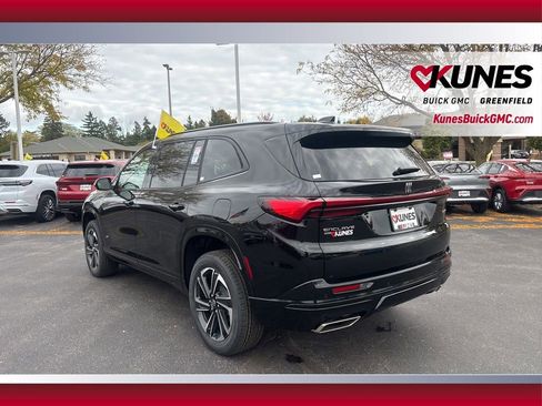 New 2026 Buick Enclave Sport Touring w/ Power Package image 7