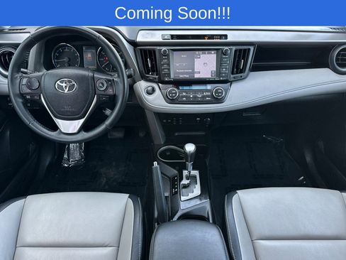 Used 2018 Toyota RAV4 Limited w/ Advanced Technology Package AWD/4WD image 14