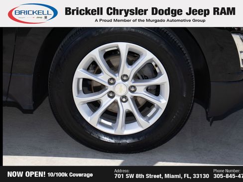 Used 2019 Chevrolet Equinox LS w/ LS Convenience Package image 38