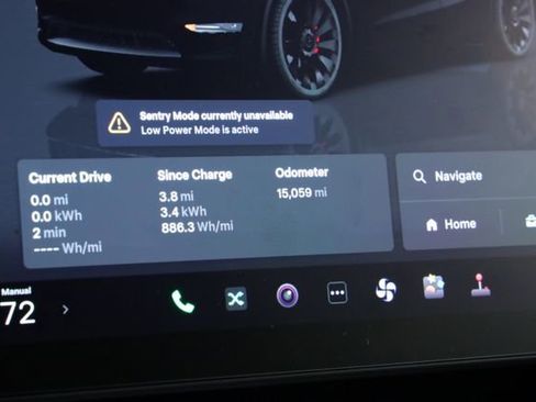 Used 2024 Tesla Model Y Performance image 14