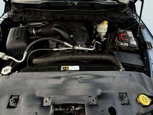 Used 2015 RAM 1500 Sport w/ Ceramic Blue Sport Package image 20