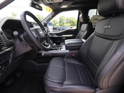 New 2026 Ford F150 Platinum w/ Equipment Group 702A High AWD/4WD image 2