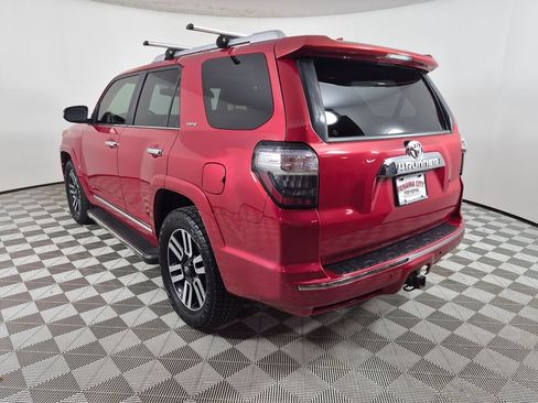 Used 2018 Toyota 4Runner Limited AWD/4WD image 5