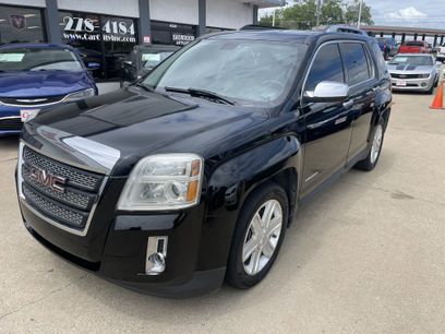 Used 2010 GMC Terrain SLT