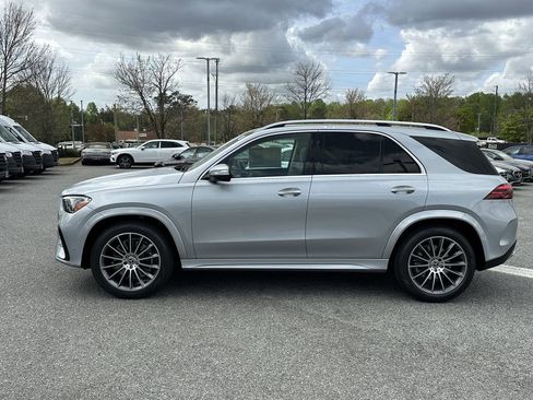 New 2026 Mercedes-Benz GLE 350 4MATIC image 3