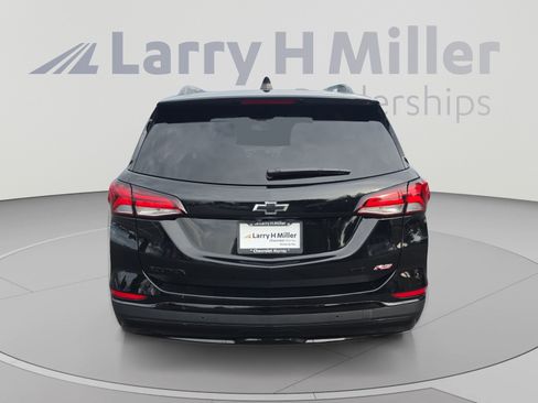 Used 2024 Chevrolet Equinox RS w/ RS Leather Package AWD/4WD image 4