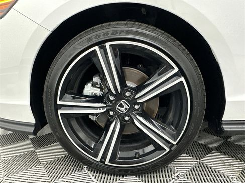 New 2025 Honda Accord Sport image 13