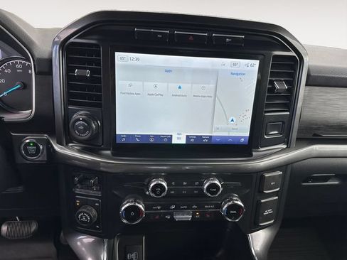 Used 2022 Ford F150 XLT w/ Equipment Group 302A High AWD/4WD image 14