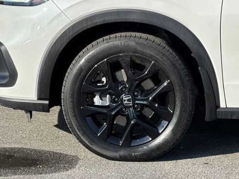 Certified 2025 Honda HR-V Sport image 33