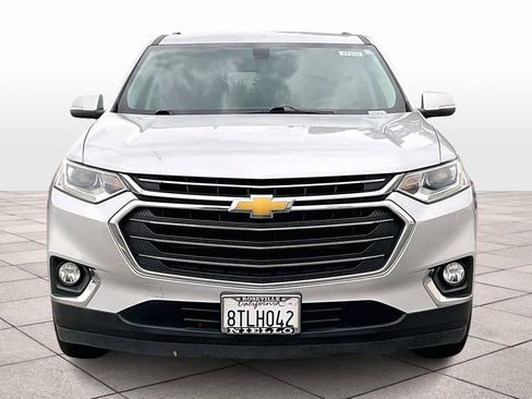 Used 2021 Chevrolet Traverse LT w/ LPO, Cargo Package image 3