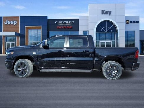 New 2026 RAM 1500 Big Horn AWD/4WD image 3