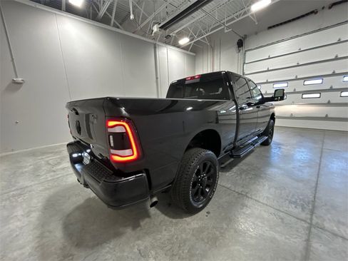 Used 2024 RAM 2500 Big Horn w/ Night Edition image 6