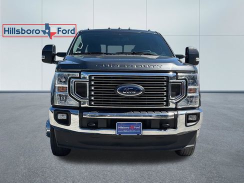 Used 2020 Ford F350 Lariat w/ Lariat Ultimate Package image 2