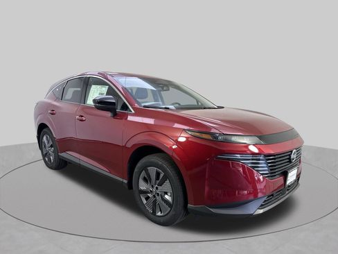 Certified 2025 Nissan Murano SL w/ Cargo Package AWD/4WD image 3