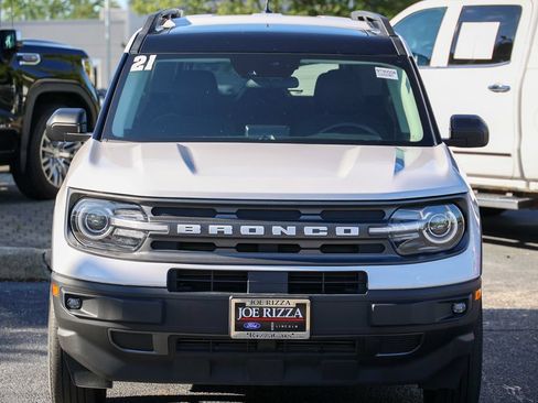 Used 2021 Ford Bronco Sport Big Bend w/ Big Bend Package AWD/4WD image 19