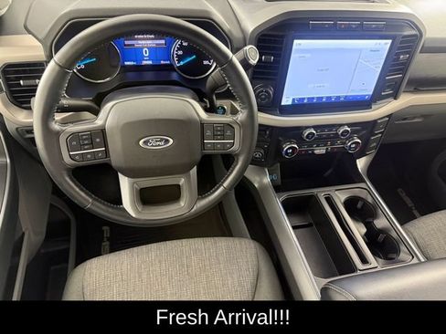 Certified 2021 Ford F150 XLT w/ Equipment Group 302A High AWD/4WD image 31