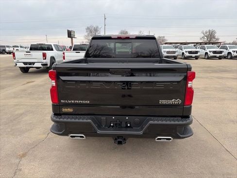 New 2026 Chevrolet Silverado 1500 High Country image 5