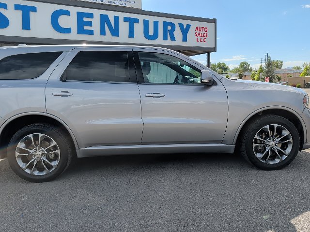 Used 2019 Dodge Durango GT AWD/4WD image 18