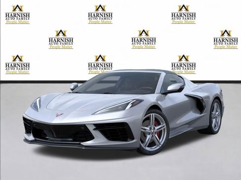 New 2026 Chevrolet Corvette Stingray Preferred Cpe w/ 2LT image 6