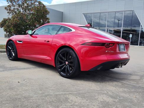 Used 2019 Jaguar F-TYPE Coupe RWD image 6