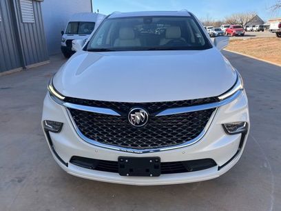 Used 2024 Buick Enclave Avenir w/ Avenir Technology Package