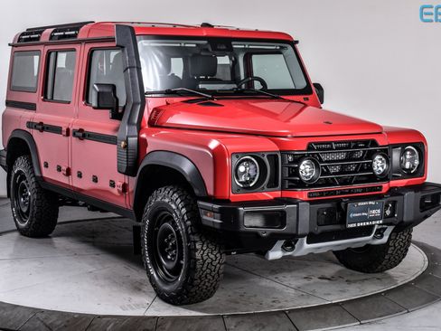 New 2025 INEOS Grenadier Trialmaster Edition image 1