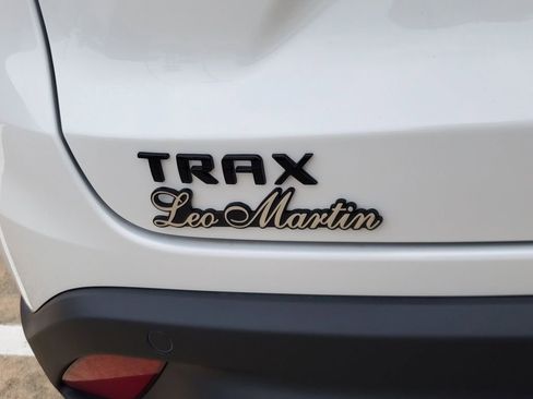 New 2026 Chevrolet Trax RS w/ Sunroof Package image 5