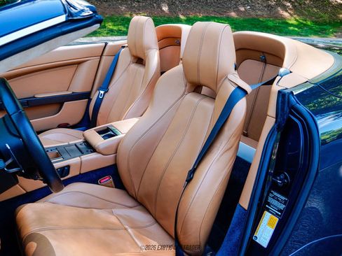 Used 2008 Aston Martin V8 Vantage Roadster RWD image 31