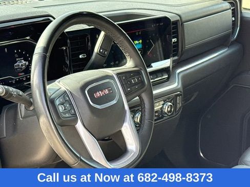 Used 2025 GMC Sierra 1500 SLT image 17