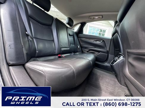Used 2019 Cadillac XTS Luxury FWD image 15